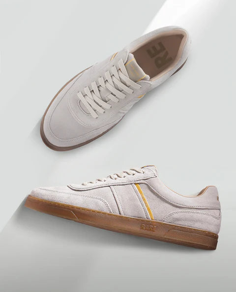 Men’s Suede Street Sneaker – Rare Rabbit